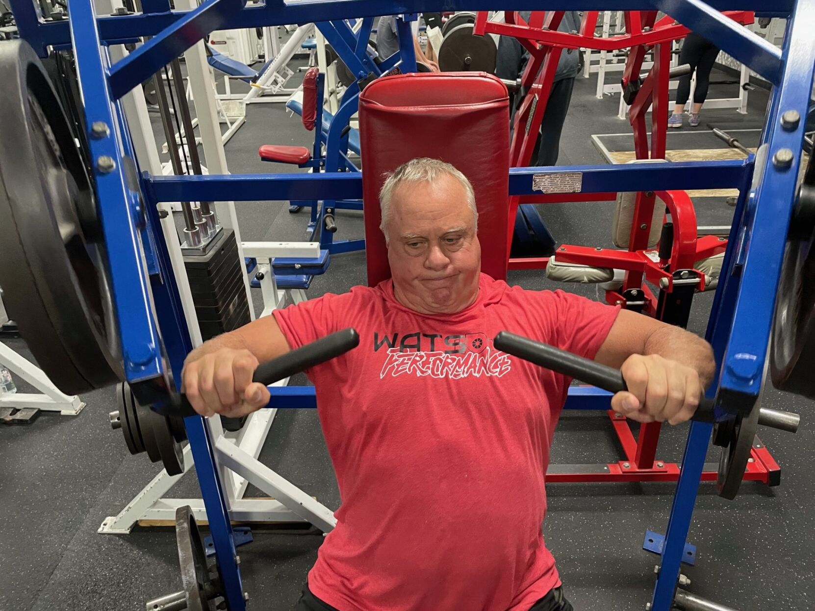 Nautilus Fitness Center